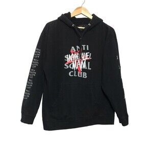 Anti social Club X Invisible man L‎